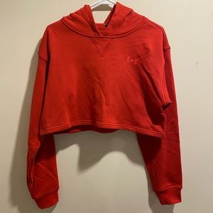 Lululemon Crop Hoodie